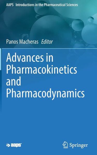 Advances Pharmacokinetics and Pharmacodynamics