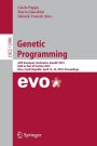 Genetic Programming: 26th European Conference, EuroGP 2023, Held as Part of EvoStar 2023, Brno, Czech Republic, April 12-14, 2023, Proceedings
