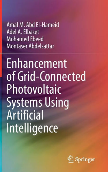 Enhancement of Grid-Connected Photovoltaic Systems Using Artificial Intelligence