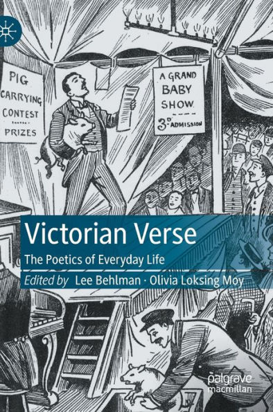 Victorian Verse: The Poetics of Everyday Life