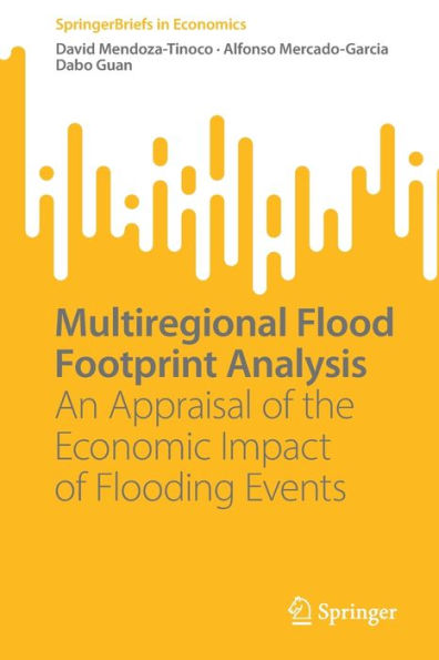 Multiregional Flood Footprint Analysis: An Appraisal of the Economic Impact Flooding Events