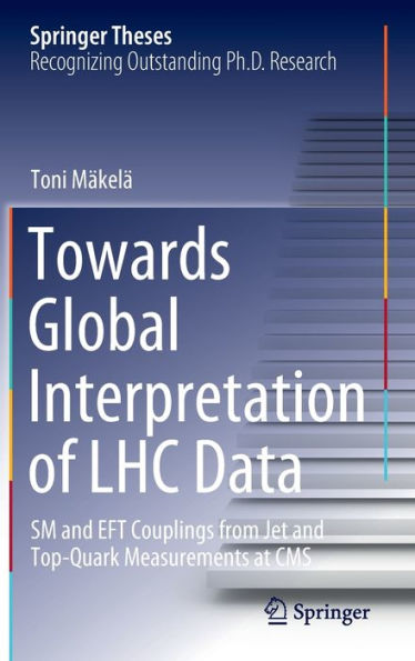 Towards Global Interpretation of LHC Data: SM and EFT Couplings from Jet and Top-Quark Measurements at CMS