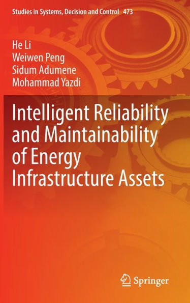 Intelligent Reliability and Maintainability of Energy Infrastructure Assets