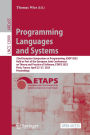 Programming Languages and Systems: 32nd European Symposium on Programming, ESOP 2023, Held as Part of the European Joint Conferences on Theory and Practice of Software, ETAPS 2023, Paris, France, April 22-27, 2023, Proceedings