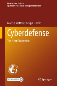 Title: Cyberdefense: The Next Generation, Author: Marcus Matthias Keupp