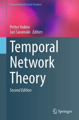 Temporal Network Theory