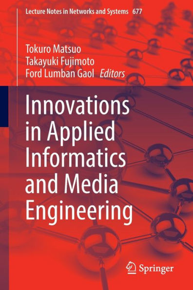 Innovations Applied Informatics and Media Engineering