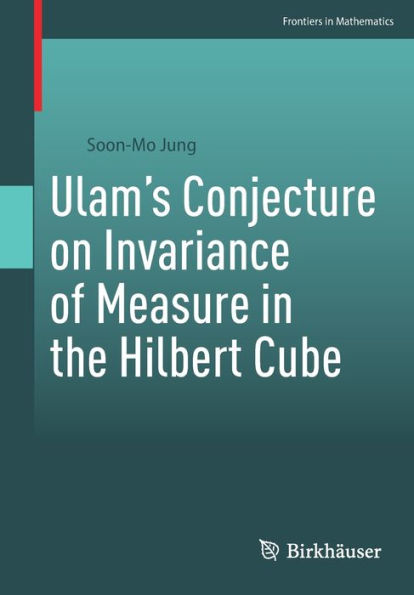Ulam's Conjecture on Invariance of Measure the Hilbert Cube