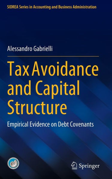 Tax Avoidance and Capital Structure: Empirical Evidence on Debt Covenants