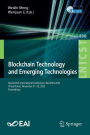 Blockchain Technology and Emerging Technologies: Second EAI International Conference, BlockTEA 2022, Virtual Event, November 21-22, 2022, Proceedings