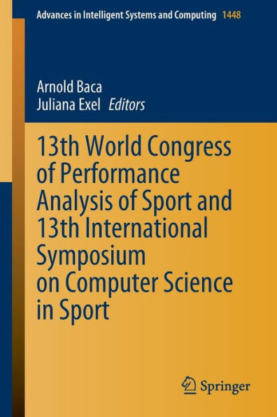 13th World Congress of Performance Analysis Sport and International Symposium on Computer Science