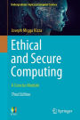 Ethical and Secure Computing: A Concise Module