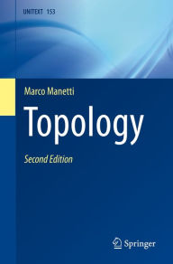 Title: Topology, Author: Marco Manetti