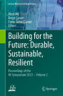Building for the Future: Durable, Sustainable, Resilient: Proceedings of the fib Symposium 2023 - Volume 2