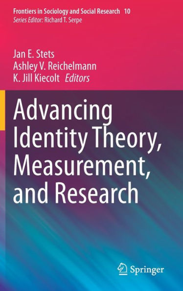 Advancing Identity Theory, Measurement, and Research