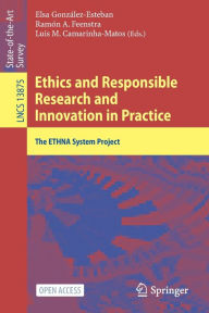 Title: Ethics and Responsible Research and Innovation in Practice: The ETHNA System Project, Author: Elsa González-Esteban