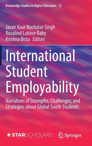 International Student Employability: Narratives of Strengths, Challenges, and Strategies about Global South Students