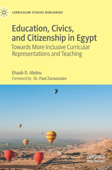 Education, Civics, and Citizenship Egypt: Towards More Inclusive Curricular Representations Teaching