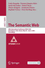 The Semantic Web: 20th International Conference, ESWC 2023, Hersonissos, Crete, Greece, May 28-June 1, 2023, Proceedings