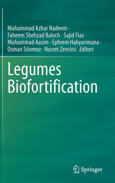 Legumes Biofortification