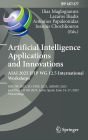 Artificial Intelligence Applications and Innovations. AIAI 2023 IFIP WG 12.5 International Workshops: MHDW 2023, 5G-PINE 2023, ??BMG 2023, and VAA-CP-EB 2023, León, Spain, June 14-17, 2023, Proceedings