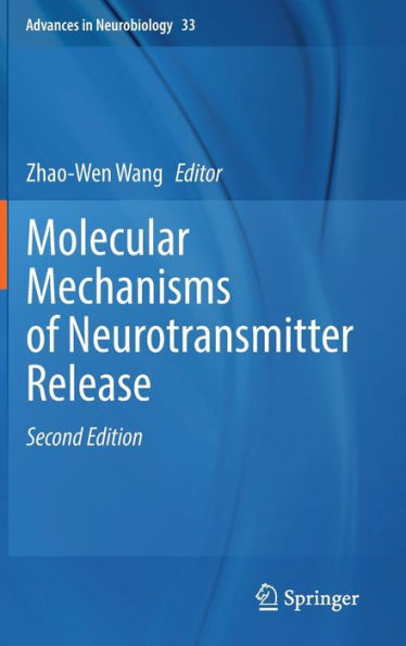 Molecular Mechanisms of Neurotransmitter Release