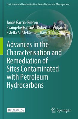 Advances in the Characterisation and Remediation of Sites Contaminated with Petroleum Hydrocarbons