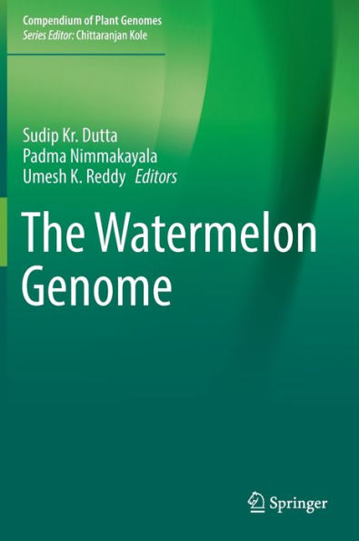 The Watermelon Genome