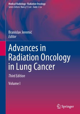 Advances Radiation Oncology Lung Cancer
