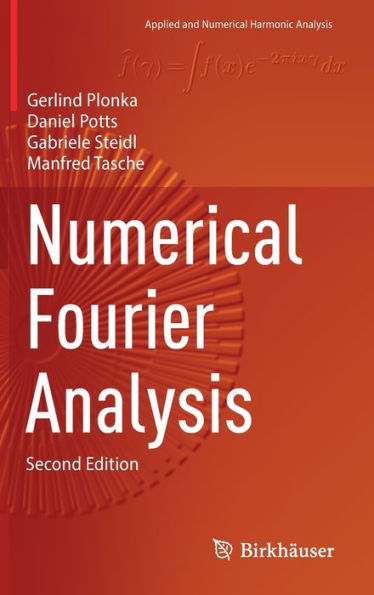 Numerical Fourier Analysis