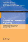 Computer and Communication Engineering: Third International Conference, CCCE 2023, Stockholm, Sweden, March 10-12, 2023, Revised Selected Papers