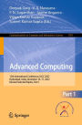 Advanced Computing: 12th International Conference, IACC 2022, Hyderabad, India, December 16-17, 2022, Revised Selected Papers, Part I