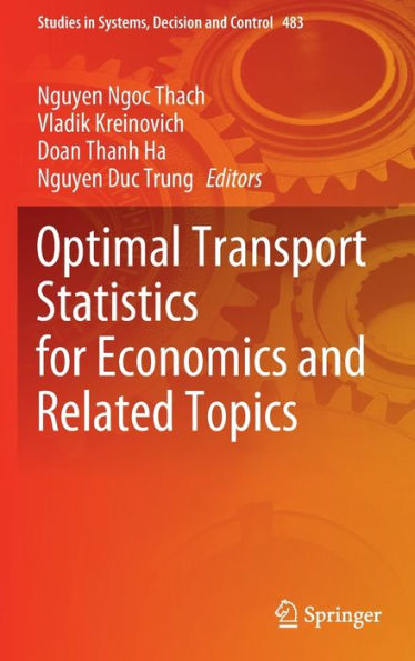 Optimal Transport Statistics for Economics and Related Topics