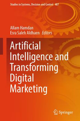 Artificial Intelligence and Transforming Digital Marketing