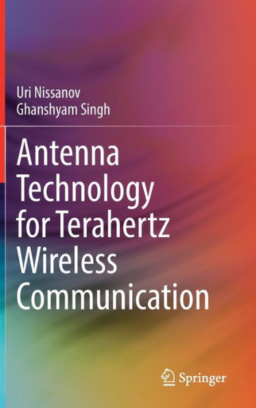 Antenna Technology for Terahertz Wireless Communication