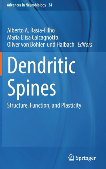 Dendritic Spines: Structure, Function, and Plasticity