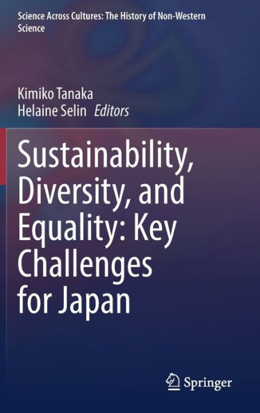 Sustainability, Diversity, and Equality: Key Challenges for Japan