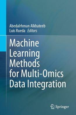 Machine Learning Methods for Multi-Omics Data Integration