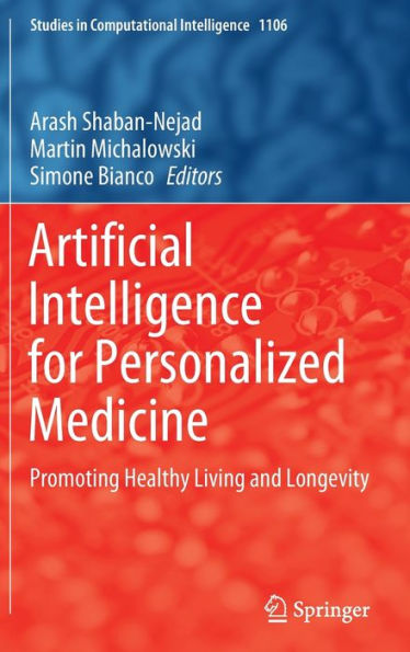 Artificial Intelligence for Personalized Medicine: Promoting Healthy Living and Longevity