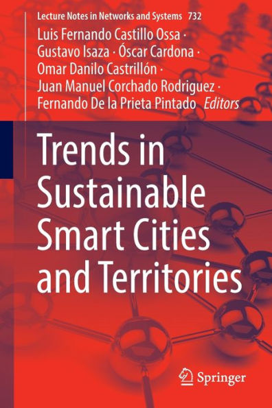 Trends Sustainable Smart Cities and Territories