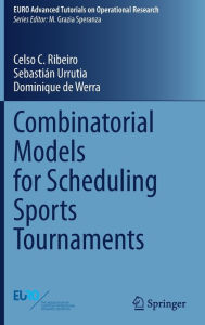 Title: Combinatorial Models for Scheduling Sports Tournaments, Author: Celso C. Ribeiro