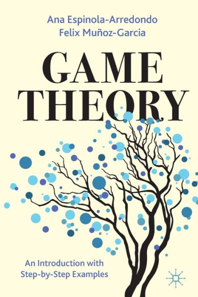 Game Theory: An Introduction with Step-by-Step Examples