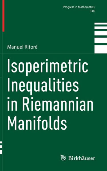 Isoperimetric Inequalities Riemannian Manifolds
