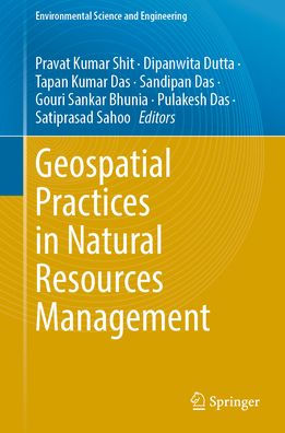 Geospatial Practices Natural Resources Management