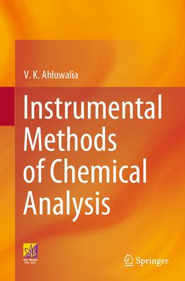 Instrumental Methods of Chemical Analysis