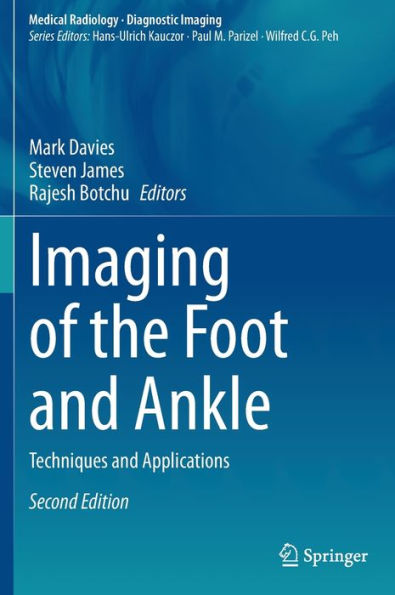 Imaging of the Foot and Ankle: Techniques and Applications