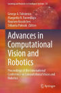 Advances in Computational Vision and Robotics: Proceedings of the International Conference on Computational Vision and Robotics