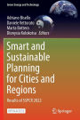 Smart and Sustainable Planning for Cities and Regions: Results of SSPCR 2022