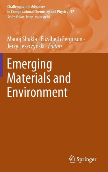 Emerging Materials and Environment