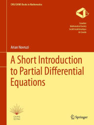 Title: A Short Introduction to Partial Differential Equations, Author: Arian Novruzi